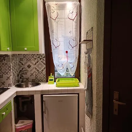 Le Due Torri Apartmán