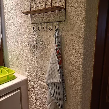 Le Due Torri Apartmán *