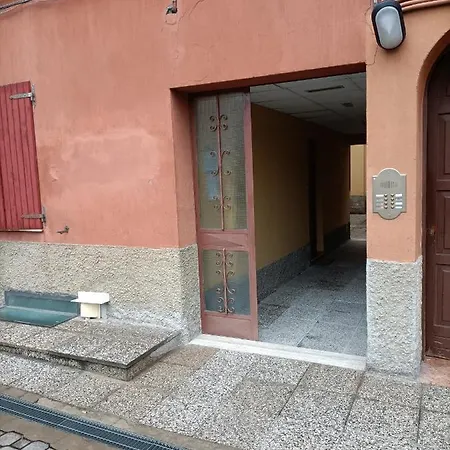 Apartmán Le Due Torri *