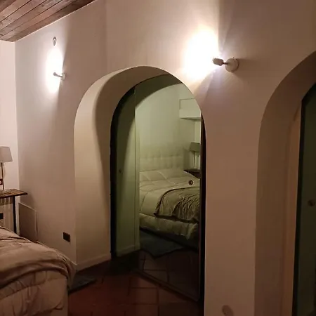 Le Due Torri Apartmán *