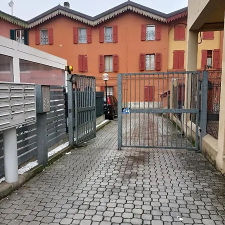 Le Due Torri Apartament *