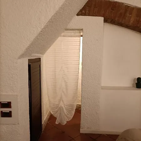 Le Due Torri Apartament *